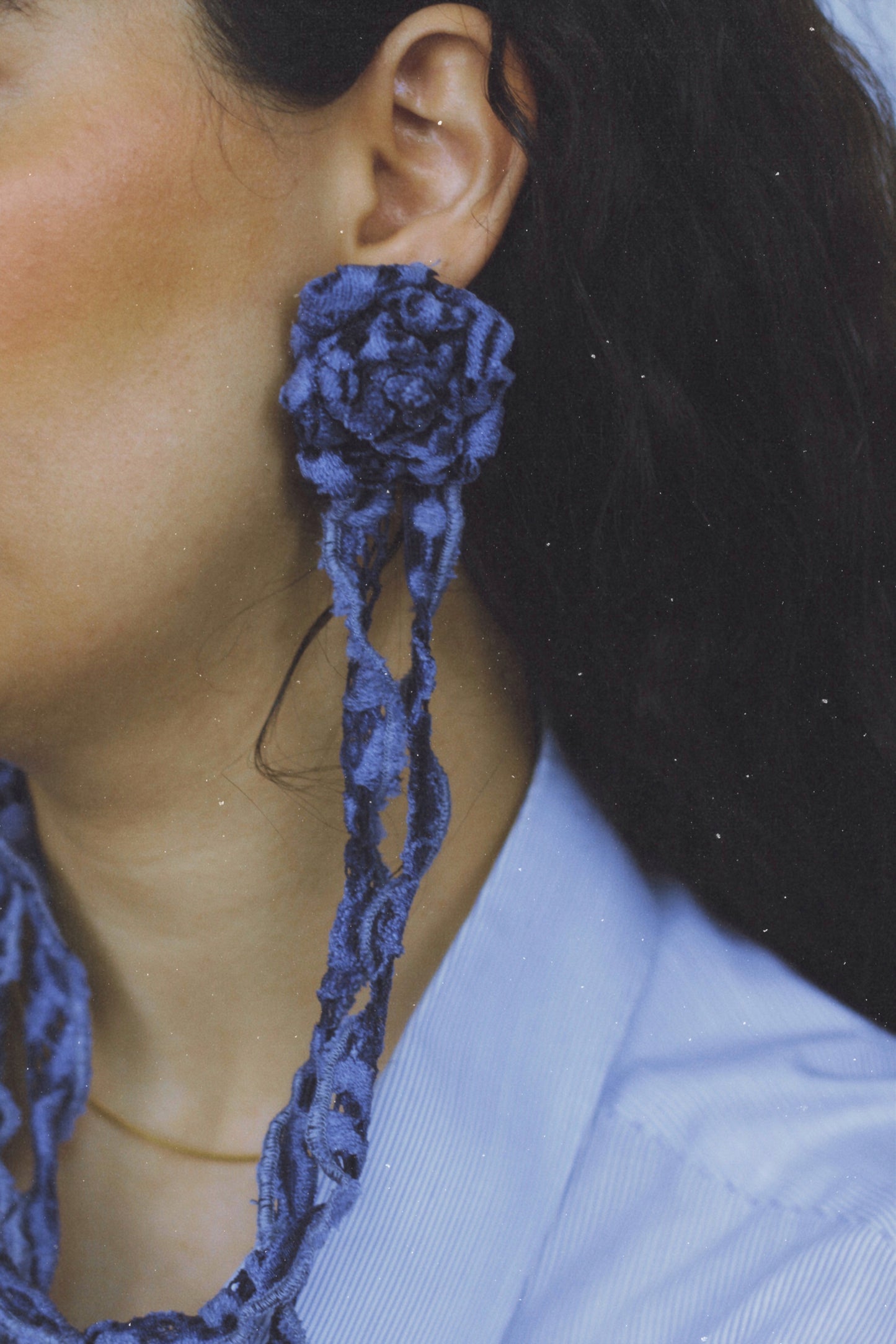 PETAL PAIRS - Blue Lace